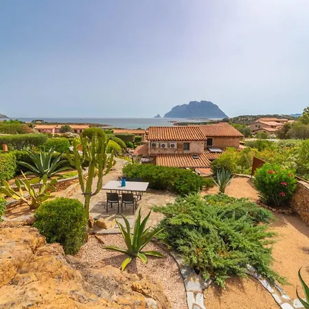 Vista Mare La Corallina Villa *