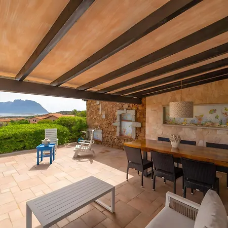 Vista Mare La Corallina Villa