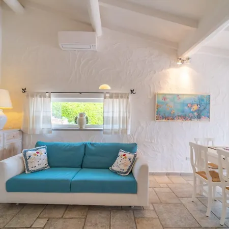 Vista Mare La Corallina Villa *