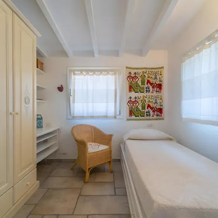 Villa Vista Mare La Corallina *