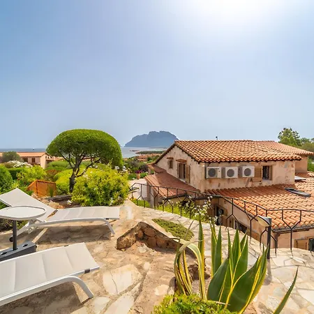 Vista Mare La Corallina Villa *