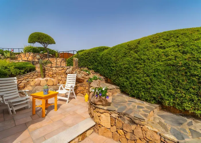 Villa Vista Mare La Corallina