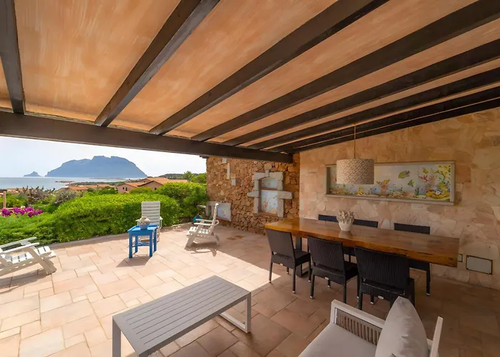 Vista Mare La Corallina Villa