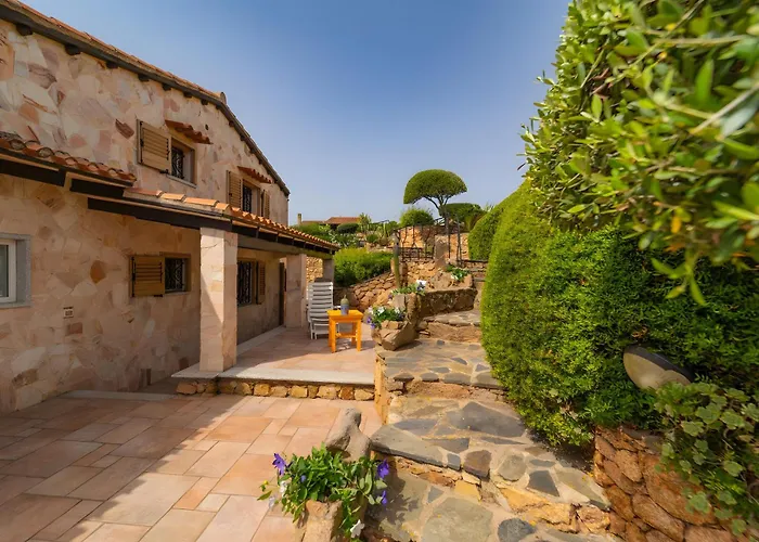 Villa Vista Mare La Corallina *