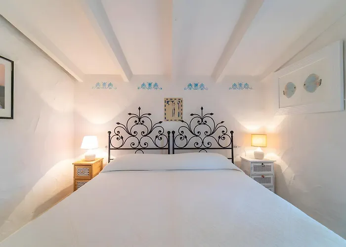Villa Vista Mare La Corallina Costa Corallina