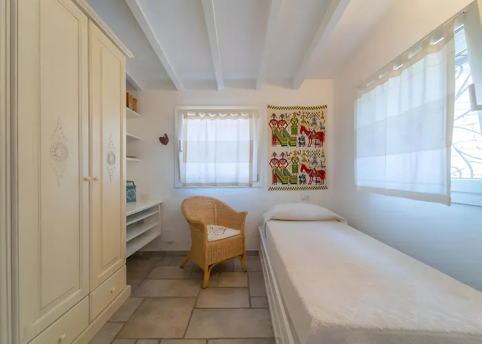 Villa Vista Mare La Corallina *