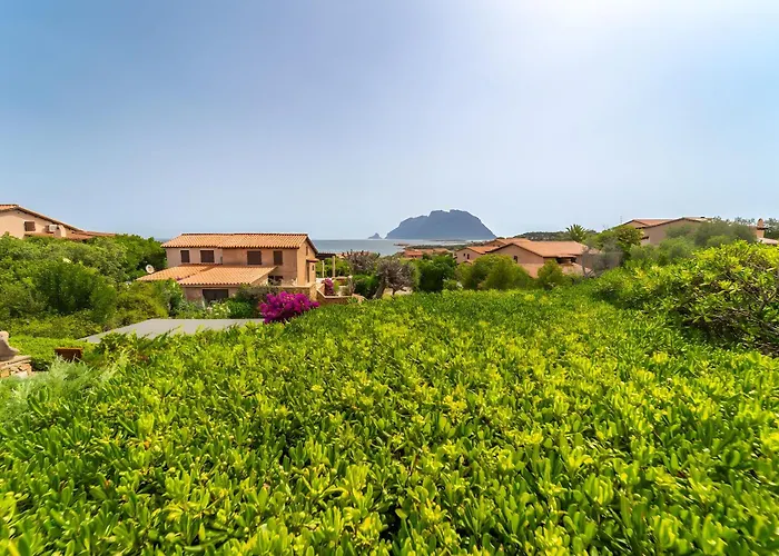 Villa Vista Mare La Corallina Costa Corallina