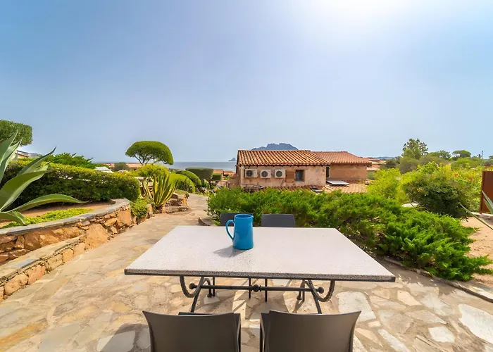 Vista Mare La Corallina Villa Costa Corallina