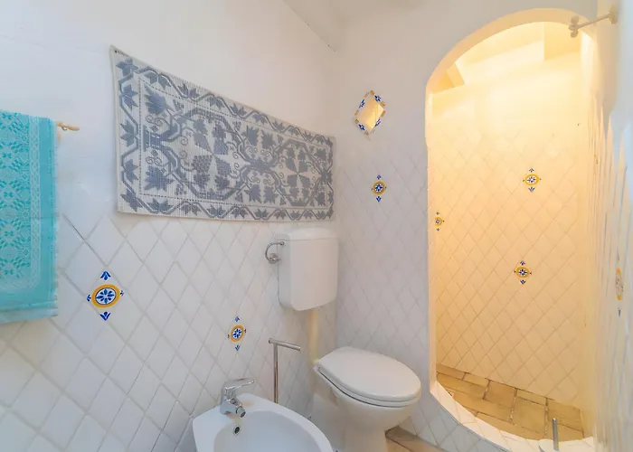 Villa Vista Mare La Corallina